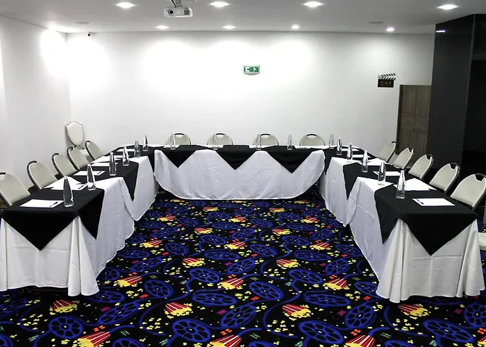De Pelicula Hotel