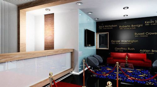 酒店 De Pelicula 4*