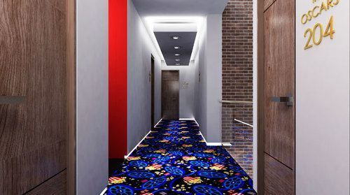 酒店 De Pelicula 4*